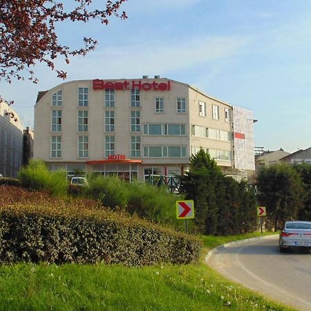 Best Hotel Bursa Eksteriør billede