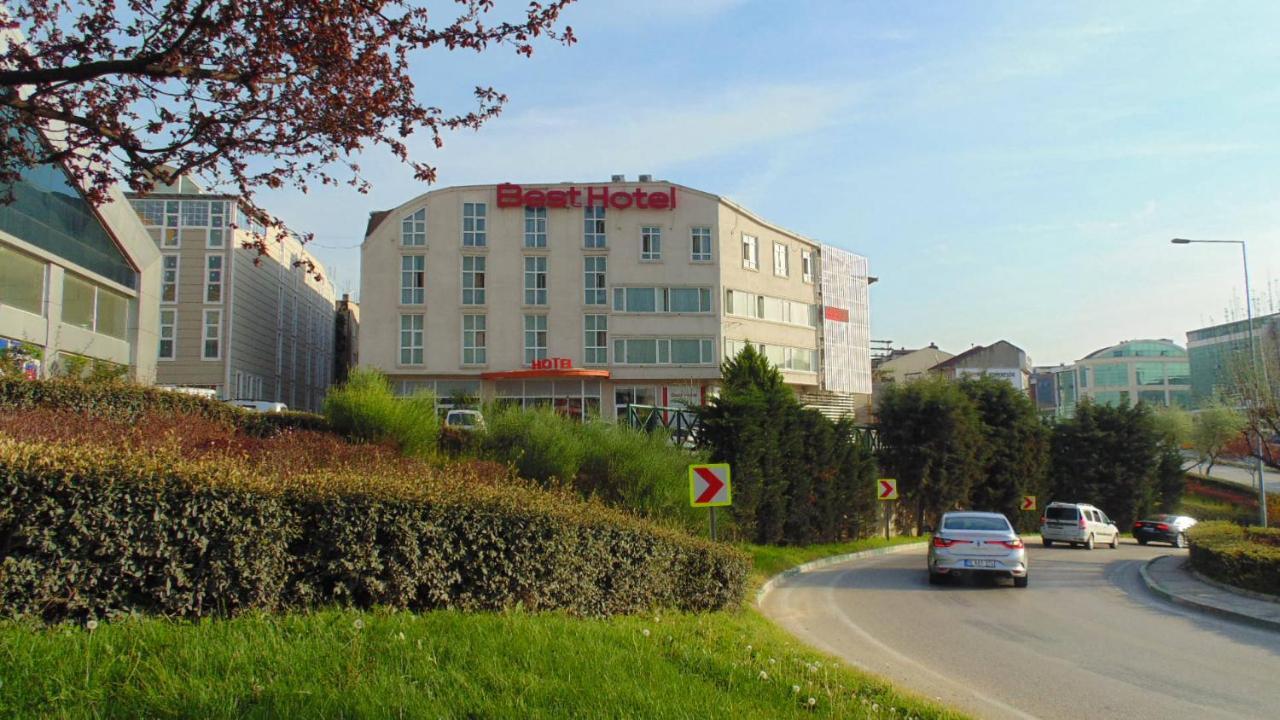 Best Hotel Bursa Eksteriør billede