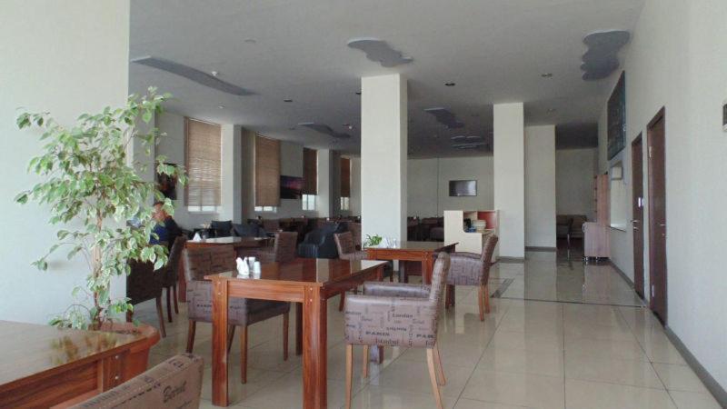 Best Hotel Bursa Eksteriør billede