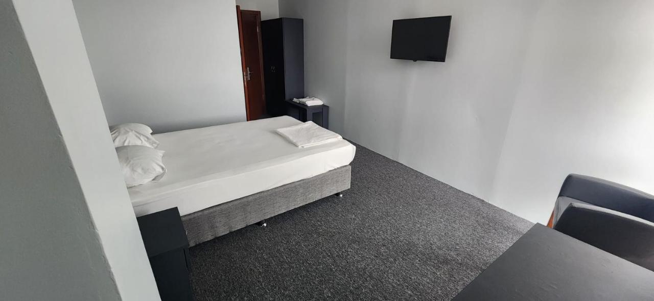 Best Hotel Bursa Eksteriør billede
